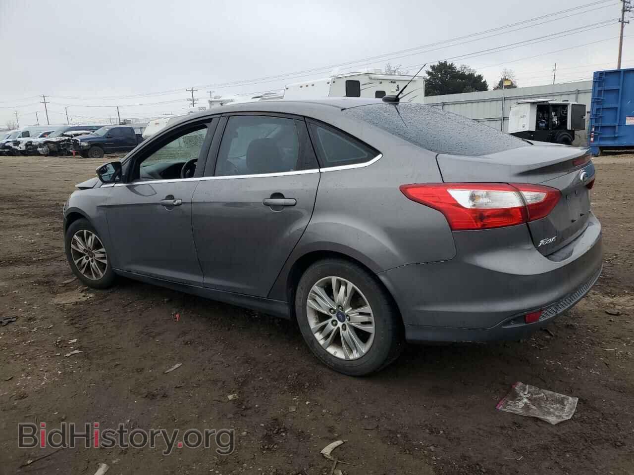 2012 FORD FOCUS - VIN: 1FAHP3H23CL417420 - Фото 2