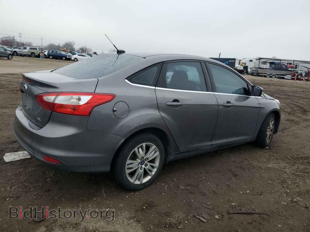 2012 FORD FOCUS - VIN: 1FAHP3H23CL417420 - Фото 3