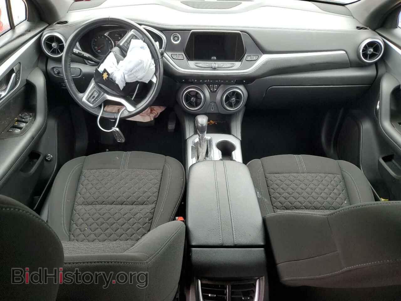 2020 CHEVROLET BLAZER - VIN: 3GNKBBRAXLS693013 - Фото 8