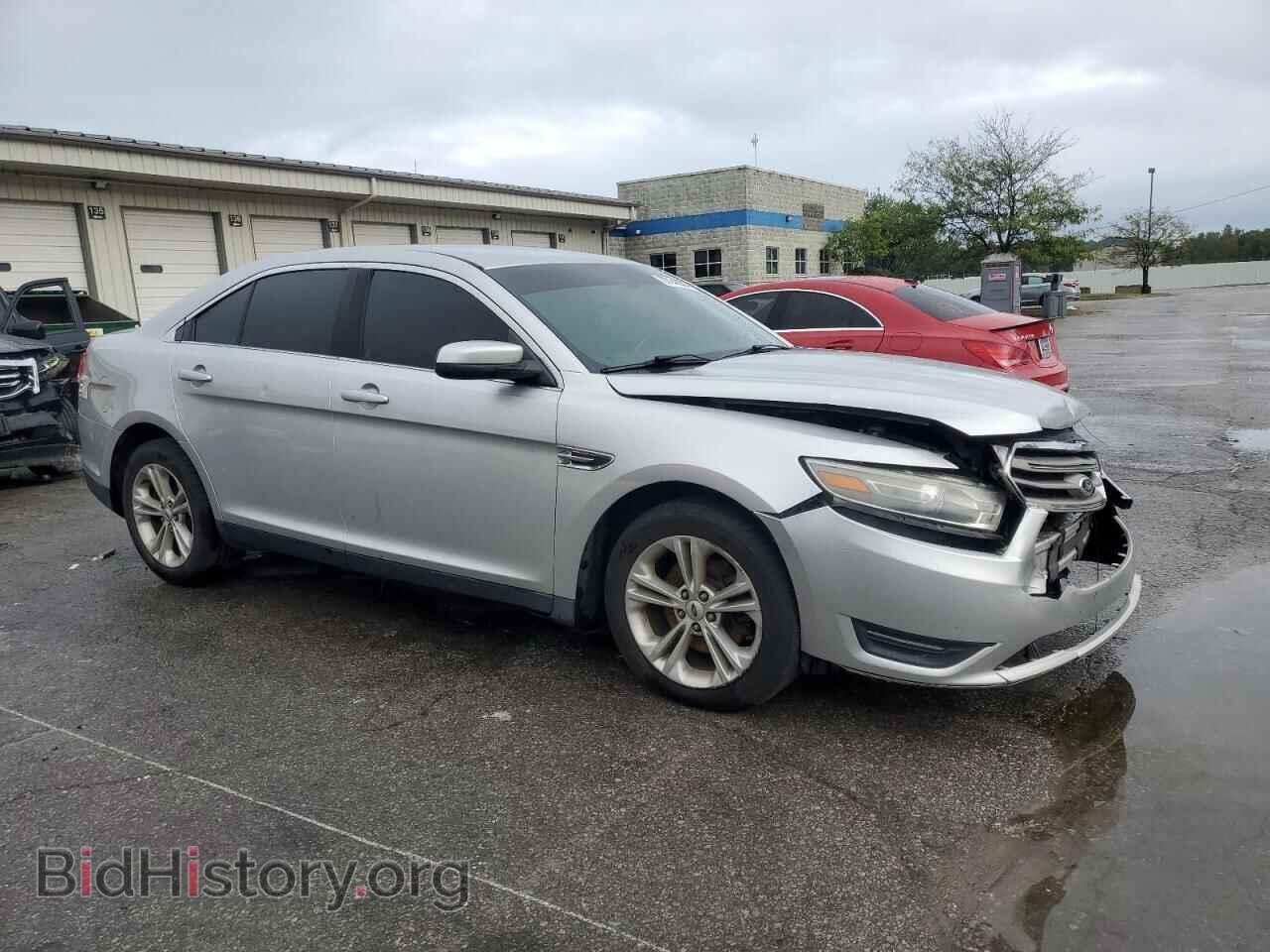 2014 FORD TAURUS - VIN: 1FAHP2E89EG141856 - Фото 4