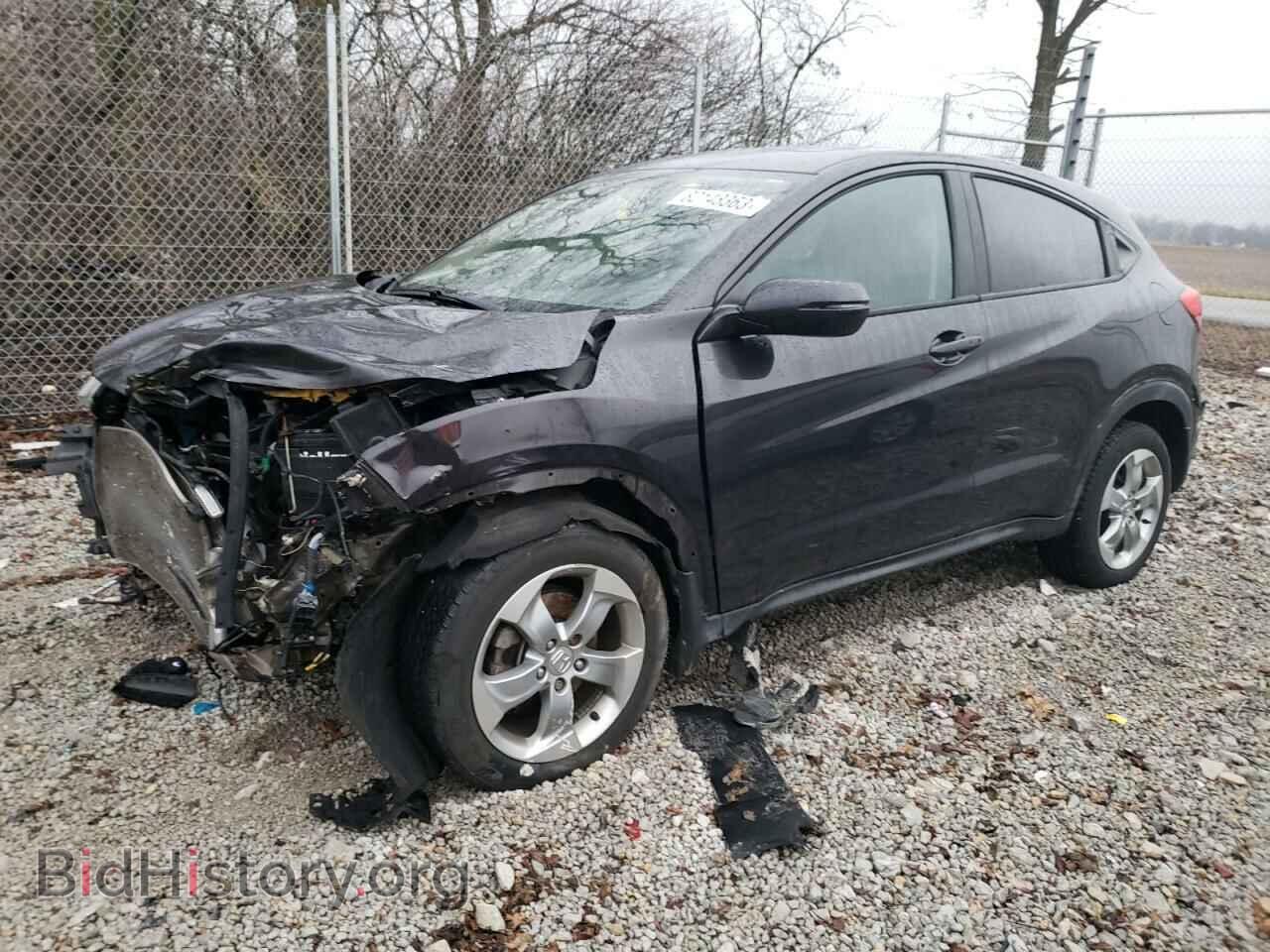 Фотография 3CZRU6H56HM713079 - HONDA HR-V 2017