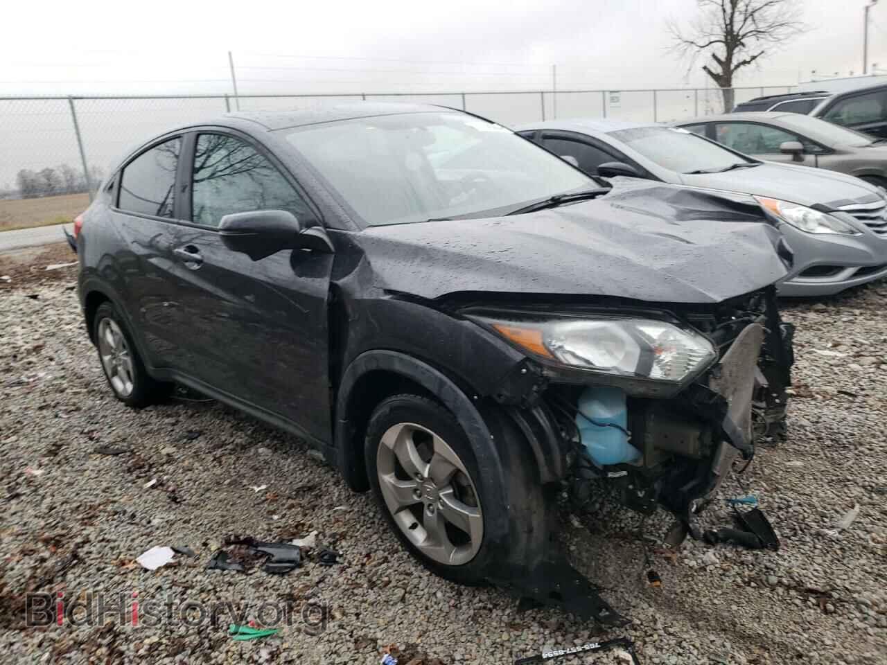 2017 HONDA HR-V - VIN: 3CZRU6H56HM713079 - Фото 4