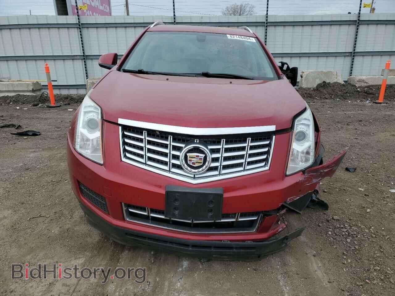 2016 CADILLAC SRX - VIN: 3GYFNEE36GS570058 - Фото 5