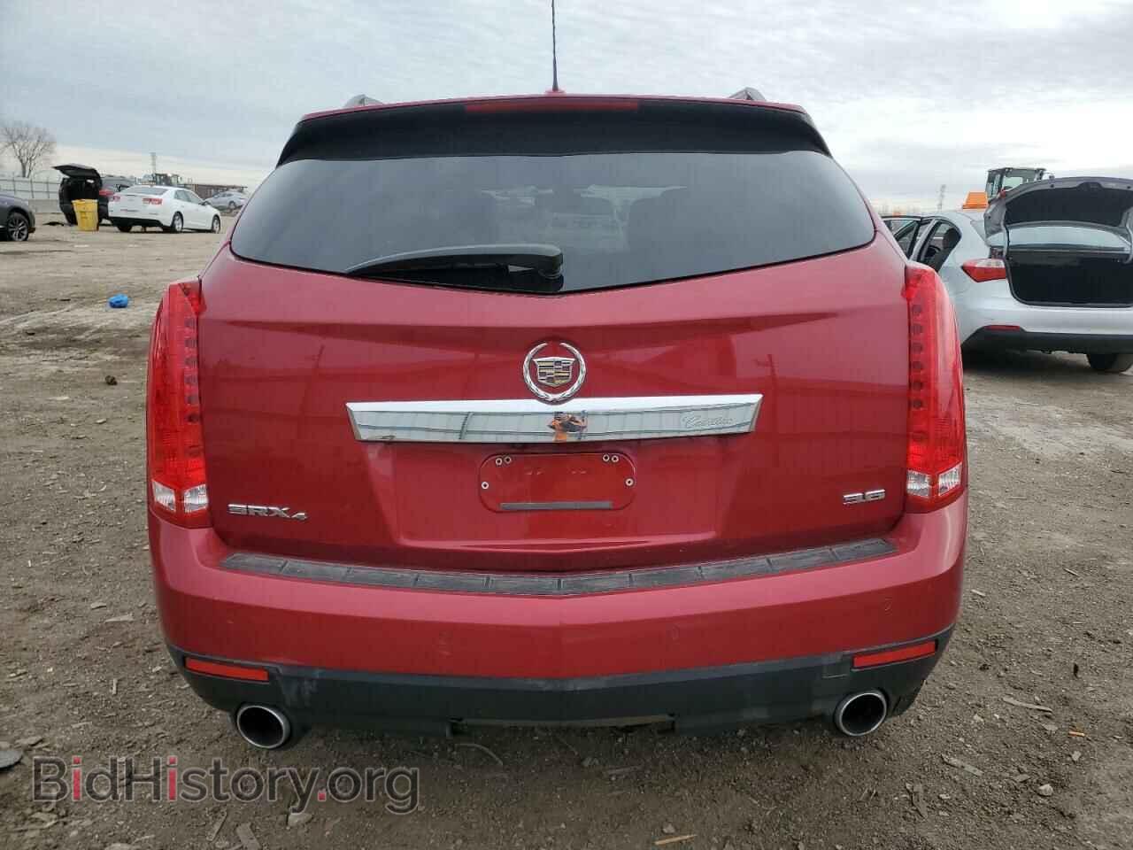 2016 CADILLAC SRX - VIN: 3GYFNEE36GS570058 - Фото 6