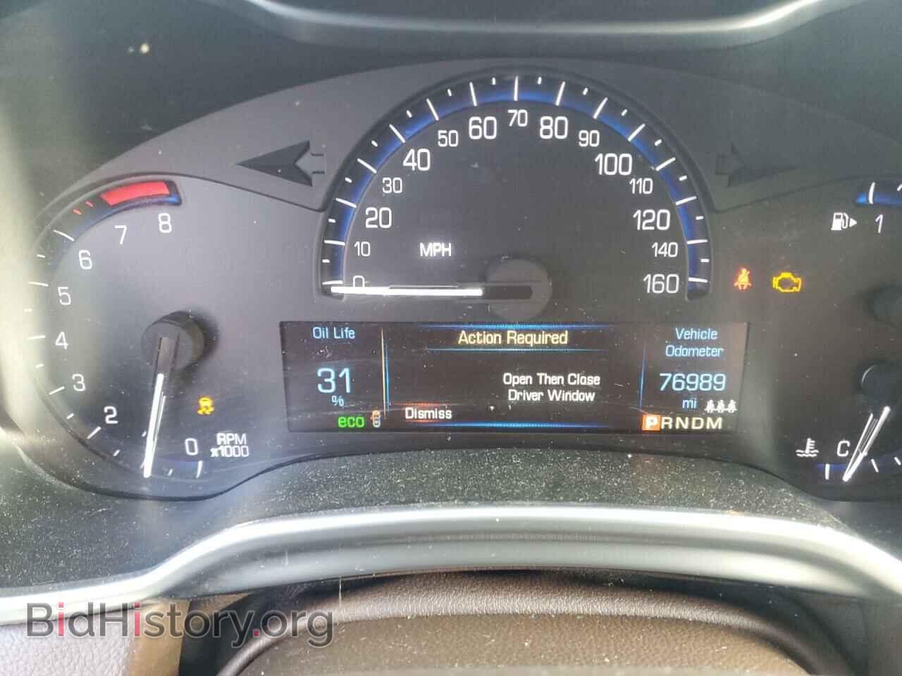 2016 CADILLAC SRX - VIN: 3GYFNEE36GS570058 - Фото 9