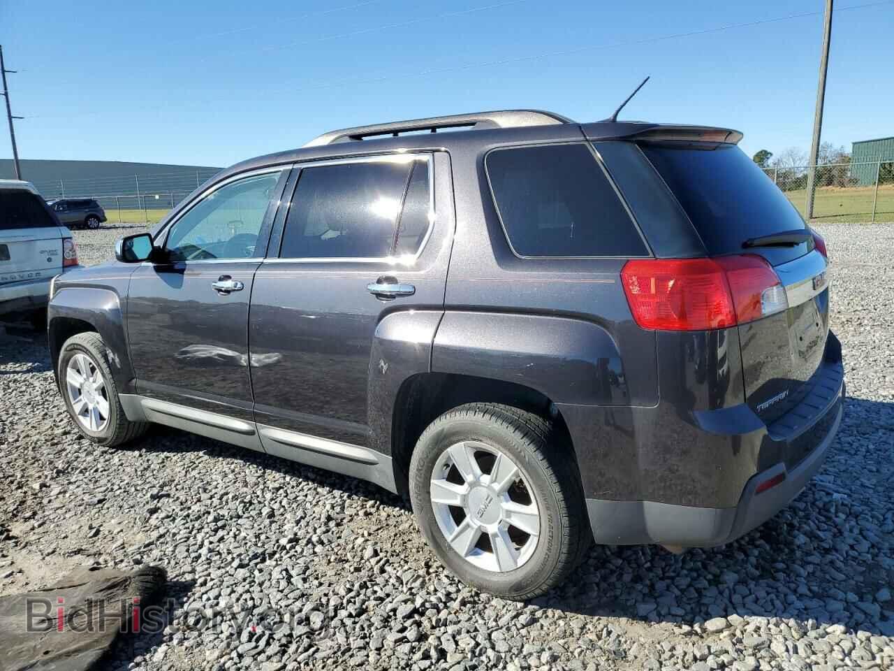 2013 GMC TERRAIN - VIN: 2GKALUEK4D6235824 - Фото 2