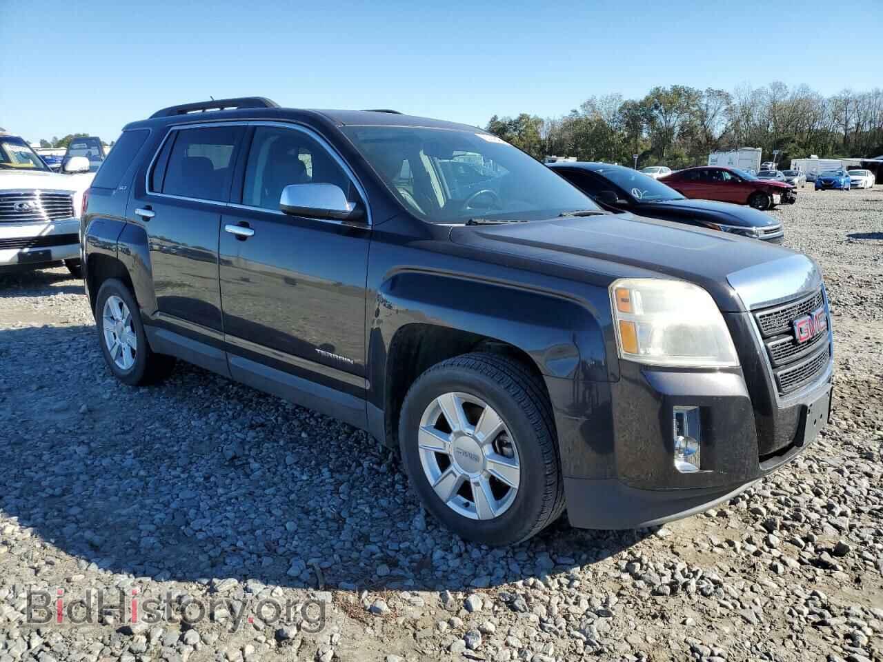 2013 GMC TERRAIN - VIN: 2GKALUEK4D6235824 - Фото 4