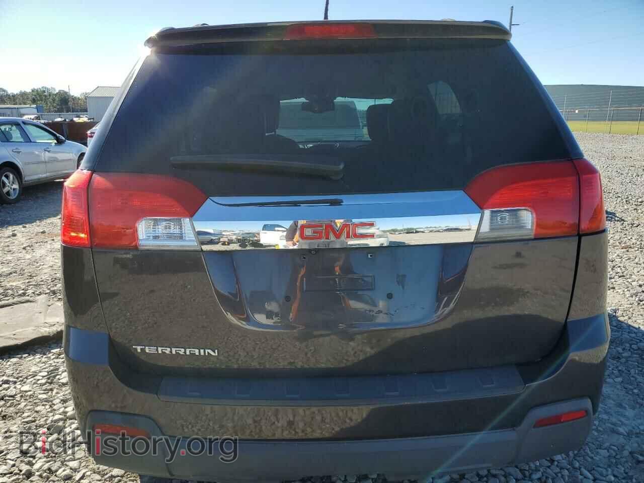 2013 GMC TERRAIN - VIN: 2GKALUEK4D6235824 - Фото 6