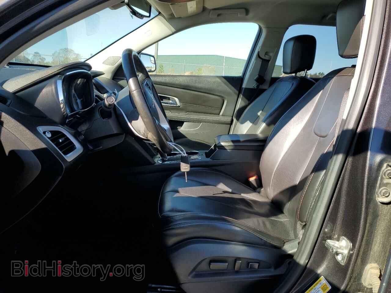 2013 GMC TERRAIN - VIN: 2GKALUEK4D6235824 - Фото 7