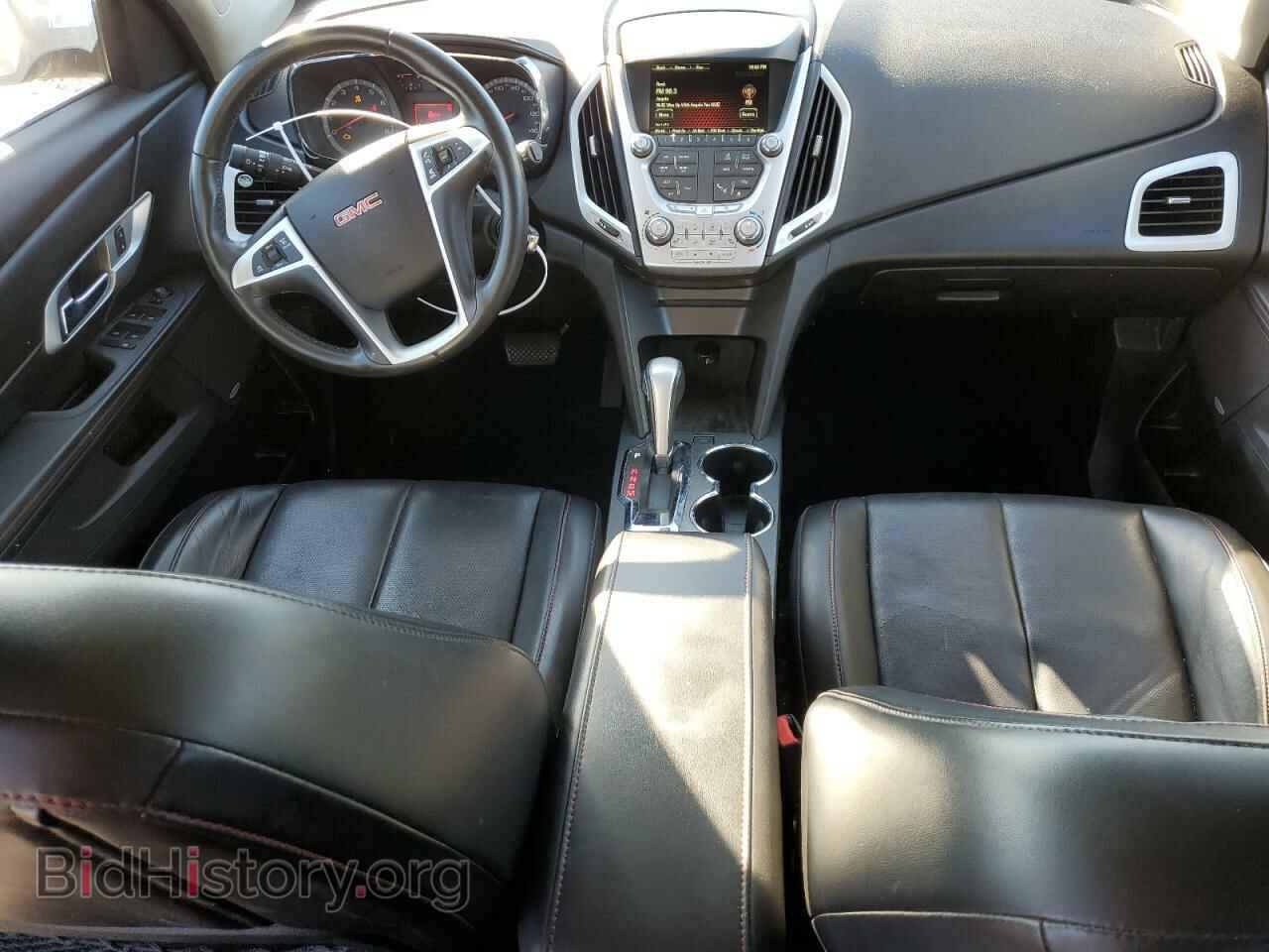 2013 GMC TERRAIN - VIN: 2GKALUEK4D6235824 - Фото 8