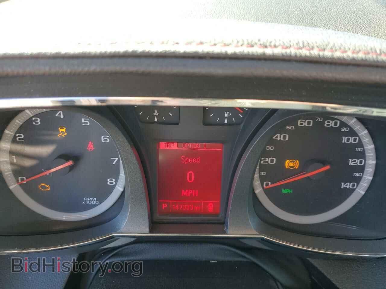 2013 GMC TERRAIN - VIN: 2GKALUEK4D6235824 - Фото 9