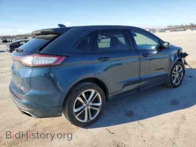 2016 Ford EDGE (VIN 2FMPK4AP0GBC04927) — фото 3 из 13