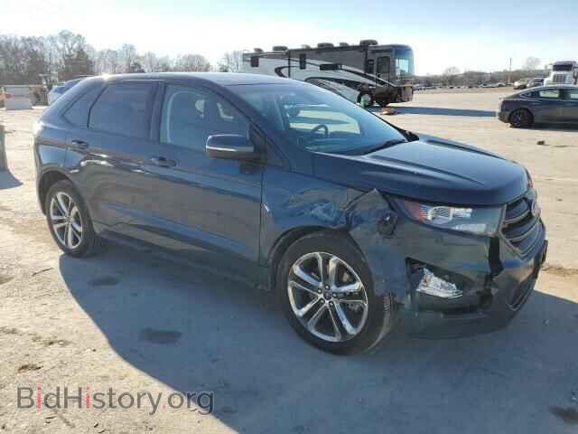 2016 FORD EDGE - VIN: 2FMPK4AP0GBC04927 - Фото 4