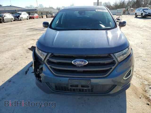 2016 FORD EDGE - VIN: 2FMPK4AP0GBC04927 - Фото 5