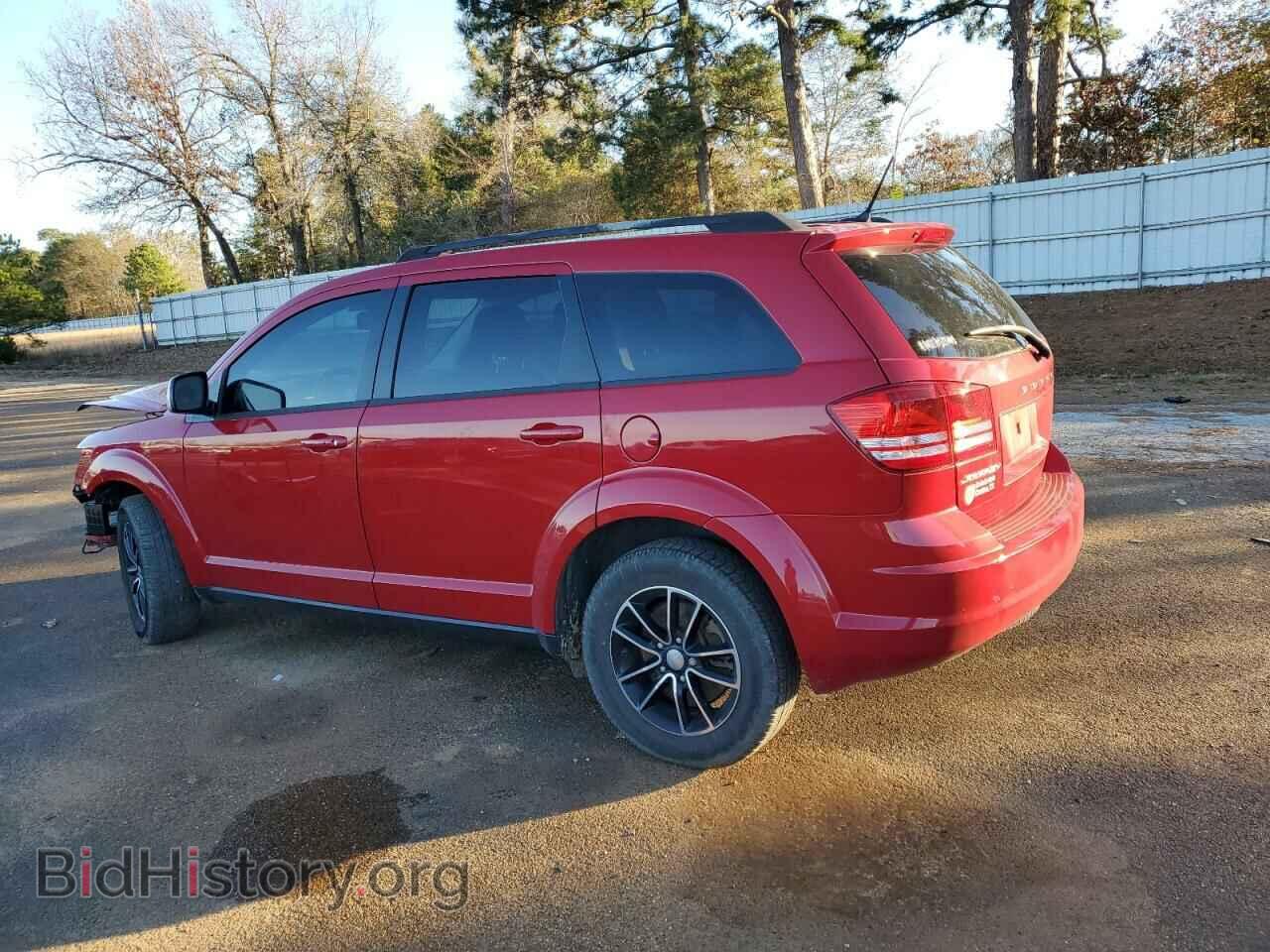 2017 DODGE JOURNEY - VIN: 3C4PDCAB3HT683895 - Photo 2
