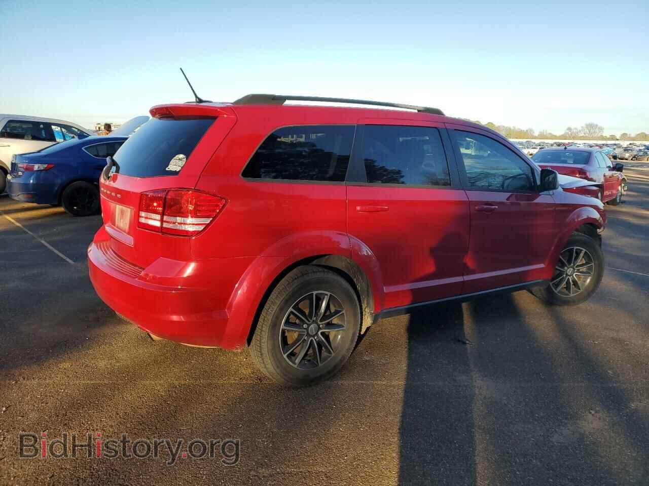 2017 DODGE JOURNEY - VIN: 3C4PDCAB3HT683895 - Photo 3