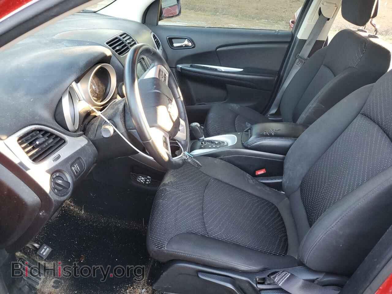 2017 DODGE JOURNEY - VIN: 3C4PDCAB3HT683895 - Photo 7