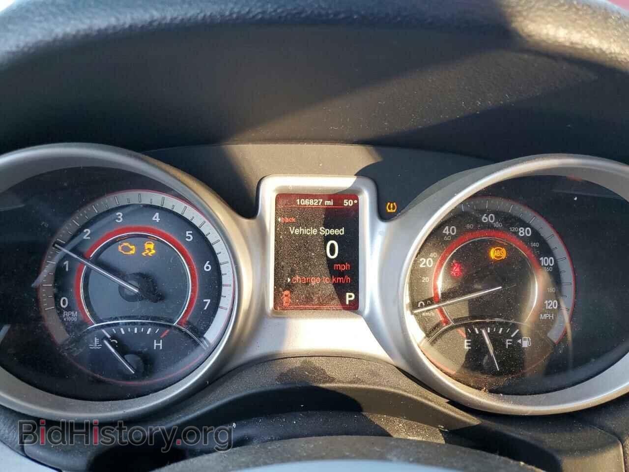 2017 DODGE JOURNEY - VIN: 3C4PDCAB3HT683895 - Photo 9