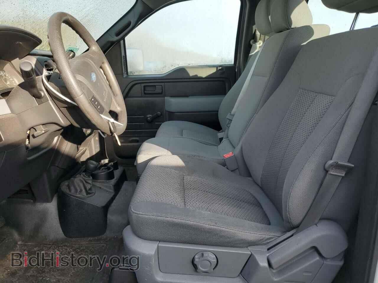 2011 FORD All Models - VIN: 1FTMF1EM1BKD82791 - Фото 7