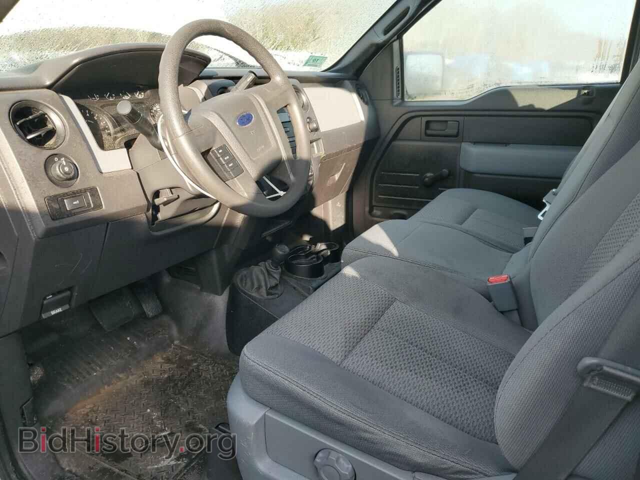 2011 FORD All Models - VIN: 1FTMF1EM1BKD82791 - Фото 8