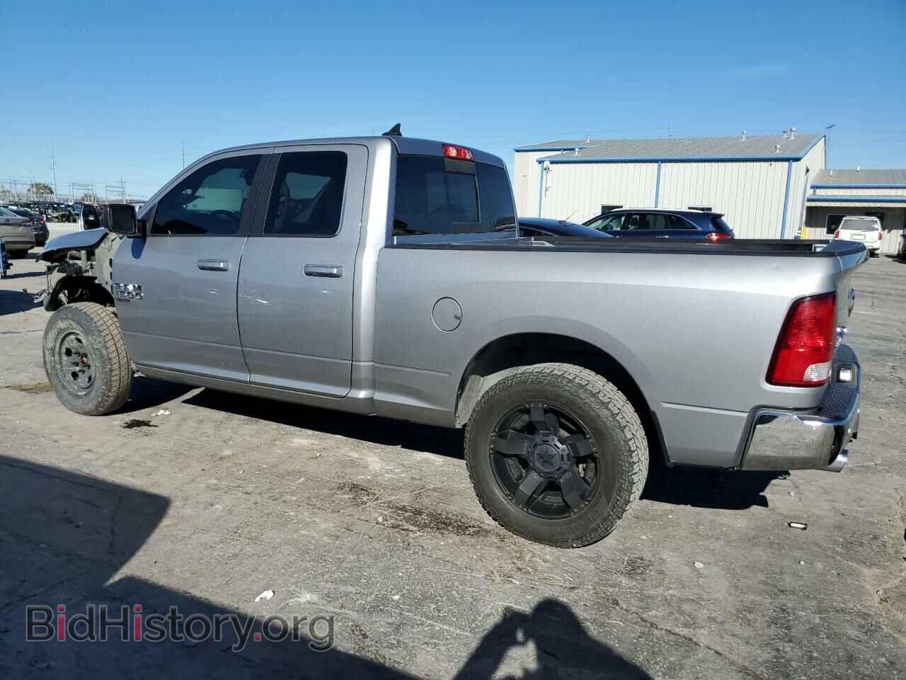 2019 RAM 1500 - VIN: 1C6RR7GT5KS637048 - Photo 2