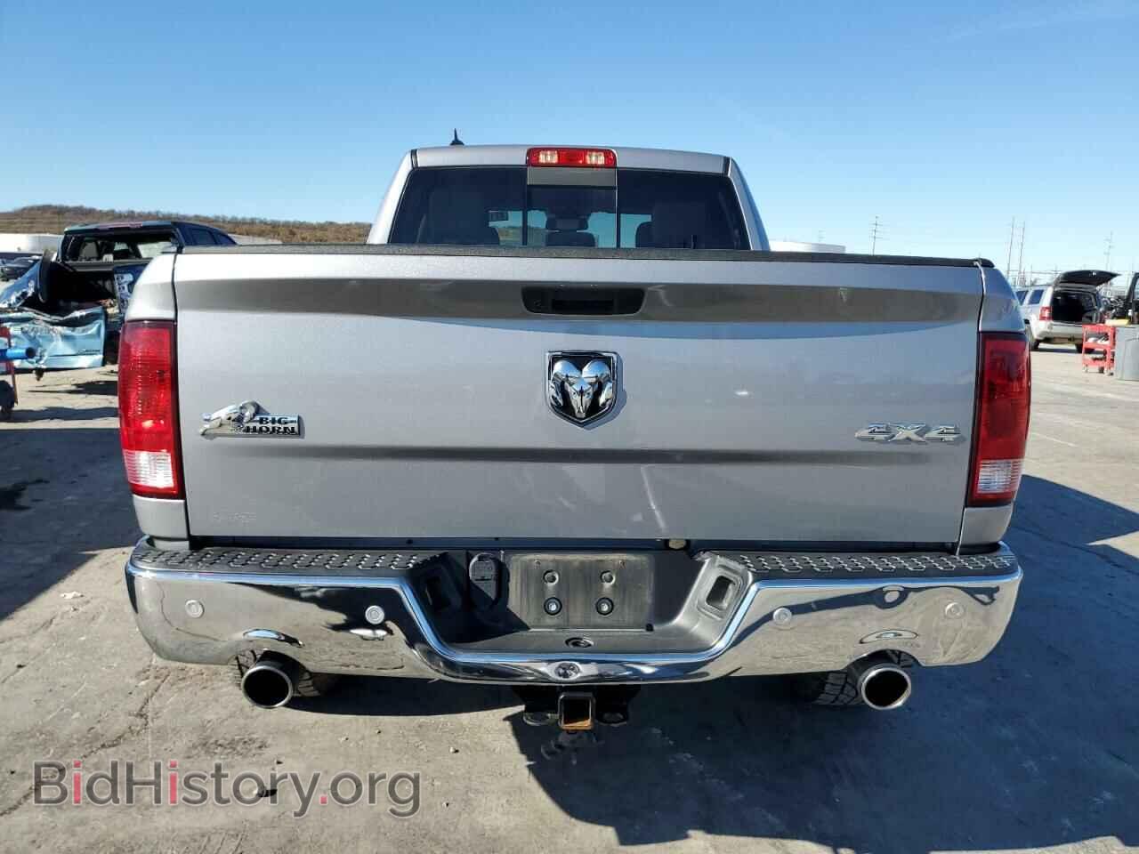 2019 RAM 1500 - VIN: 1C6RR7GT5KS637048 - Photo 6