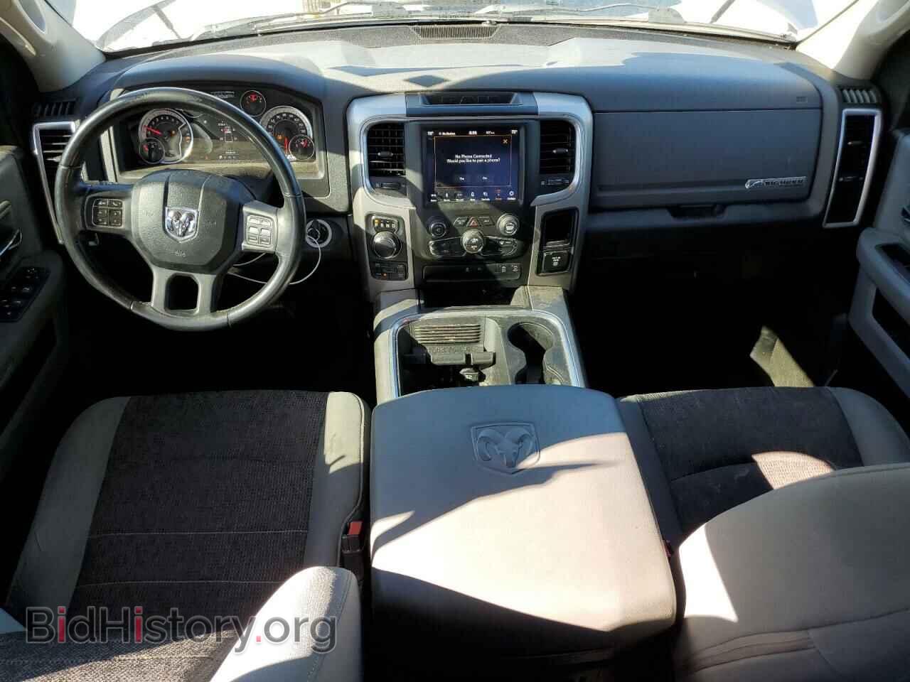 2019 RAM 1500 - VIN: 1C6RR7GT5KS637048 - Photo 8