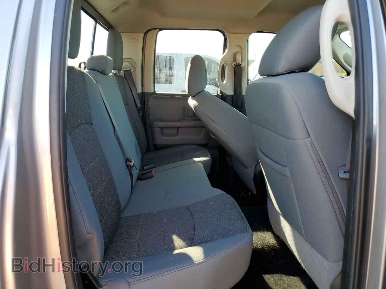 2019 RAM 1500 - VIN: 1C6RR7GT5KS637048 - Photo 10