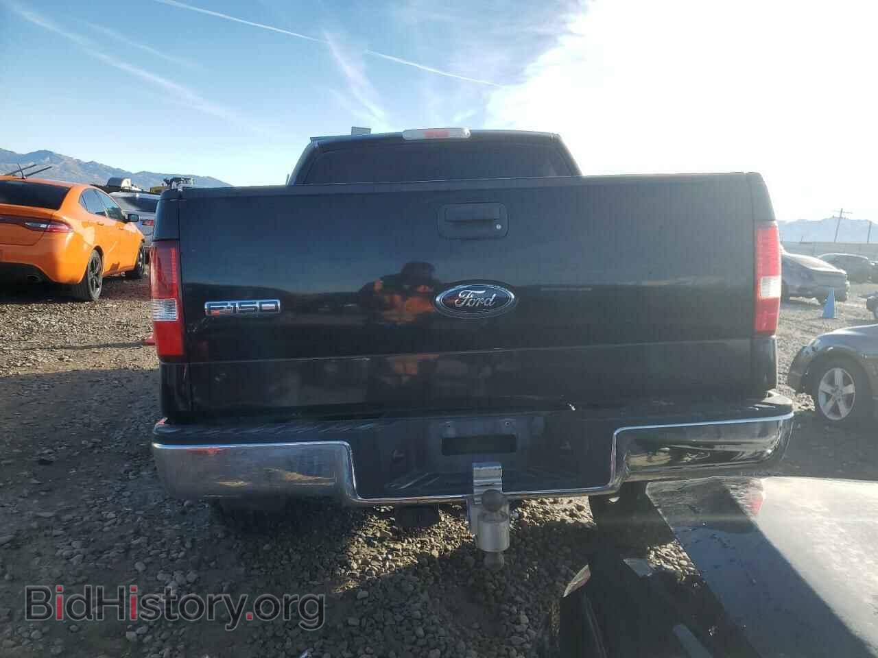2008 FORD F-150 - VIN: 1FTPW14V08FB85751 - Фото 6