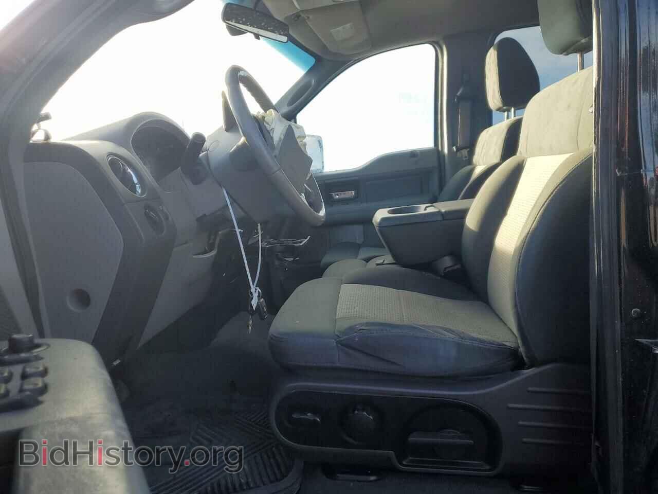 2008 FORD F-150 - VIN: 1FTPW14V08FB85751 - Фото 7