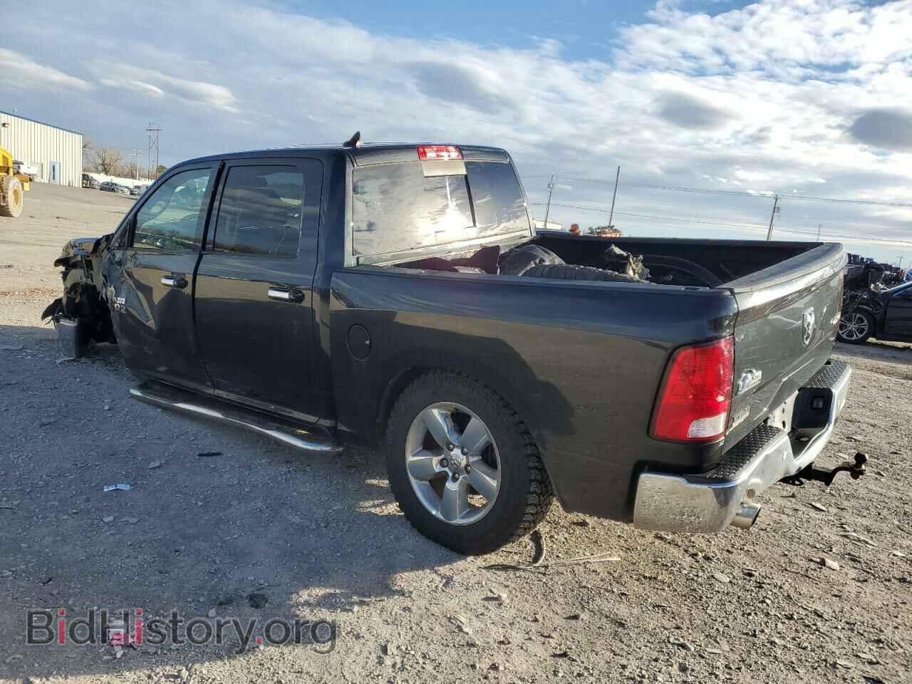 2016 RAM 1500 - VIN: 1C6RR7LT8GS111588 - Photo 2