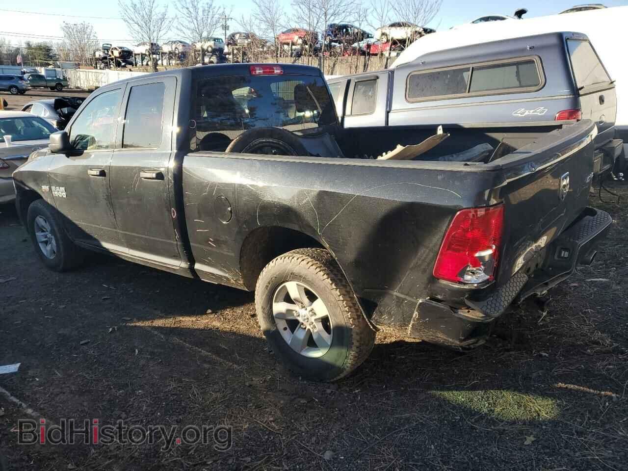 2017 RAM 1500 - VIN: 1C6RR7FT9HS838364 - Фото 2