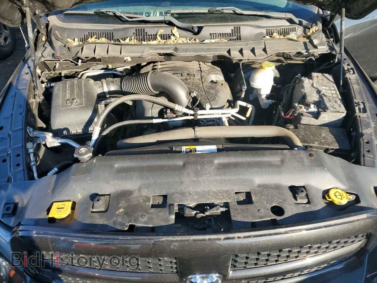 2017 RAM 1500 - VIN: 1C6RR7FT9HS838364 - Фото 11