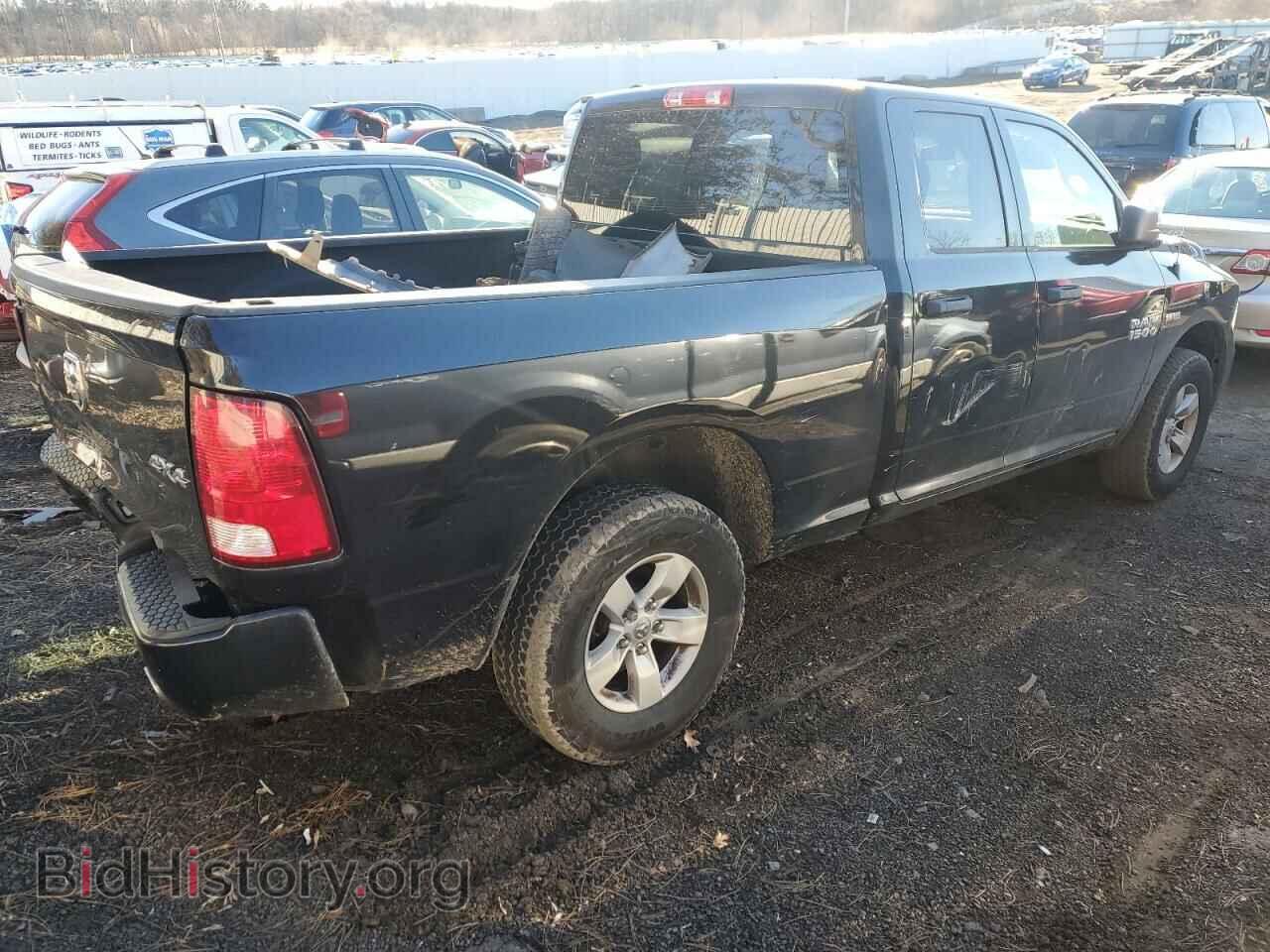 2017 RAM 1500 - VIN: 1C6RR7FT9HS838364 - Фото 3
