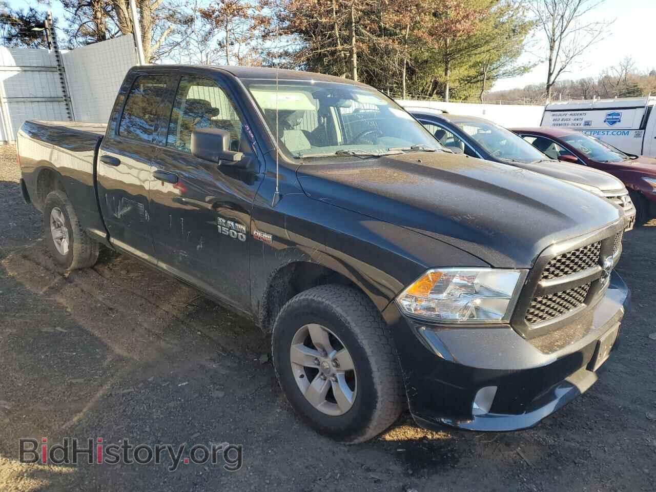 2017 RAM 1500 - VIN: 1C6RR7FT9HS838364 - Фото 4