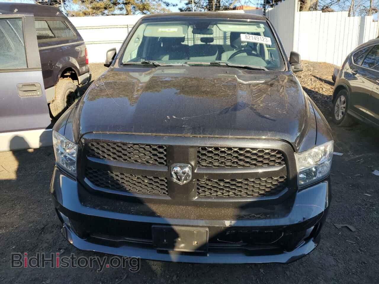 2017 RAM 1500 - VIN: 1C6RR7FT9HS838364 - Фото 5