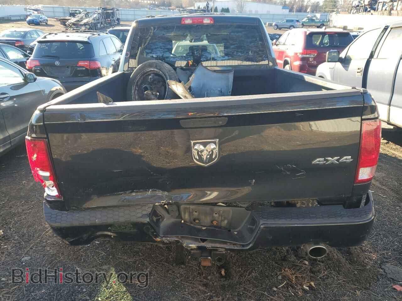2017 RAM 1500 - VIN: 1C6RR7FT9HS838364 - Фото 6