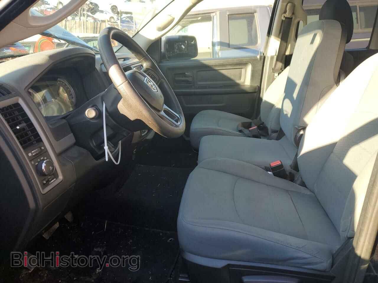 2017 RAM 1500 - VIN: 1C6RR7FT9HS838364 - Фото 7