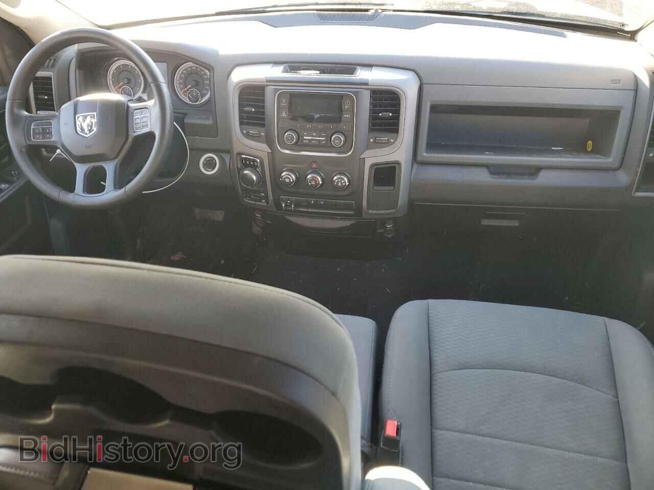 2017 RAM 1500 - VIN: 1C6RR7FT9HS838364 - Фото 8