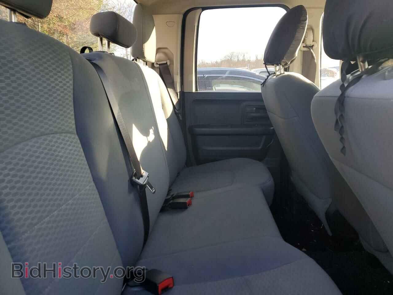 2017 RAM 1500 - VIN: 1C6RR7FT9HS838364 - Фото 10