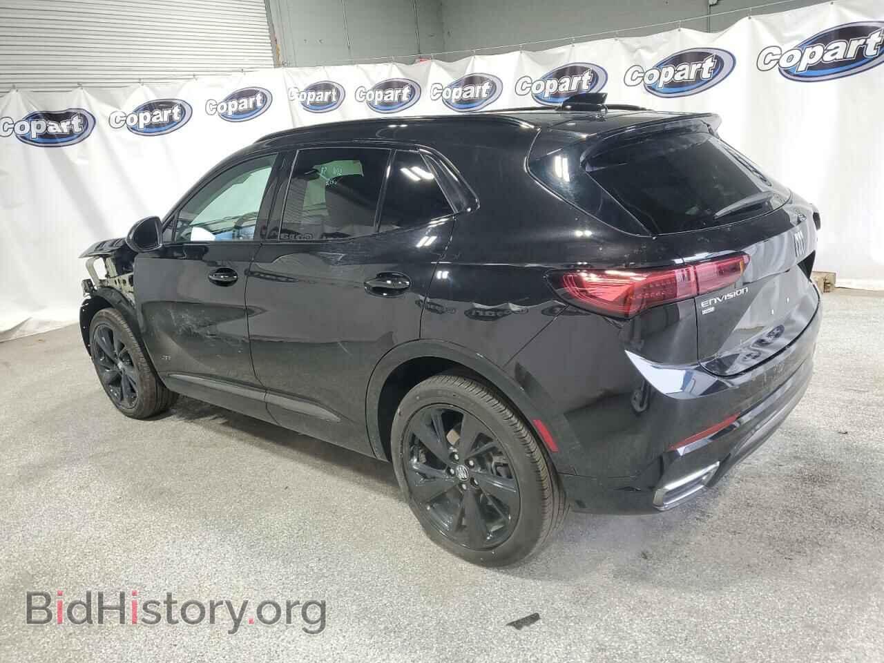 2024 BUICK ENVISION - VIN: LRBFZPE41RD071037 - Photo 2