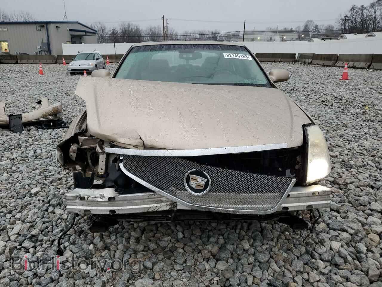 2006 CADILLAC DTS - VIN: 1G6KD57976U106514 - Фото 5