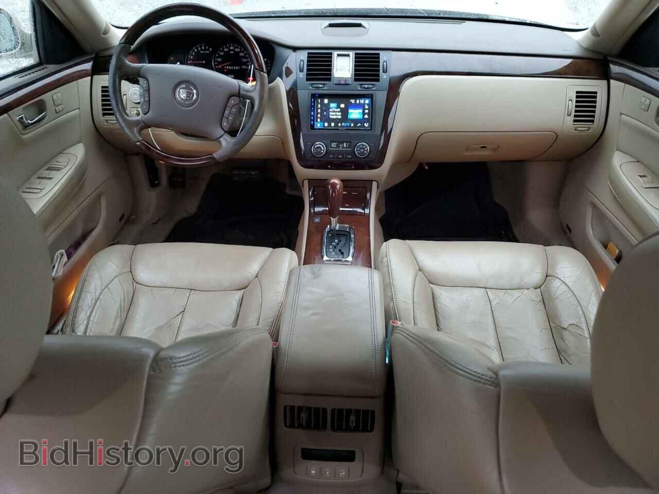 2006 CADILLAC DTS - VIN: 1G6KD57976U106514 - Фото 8