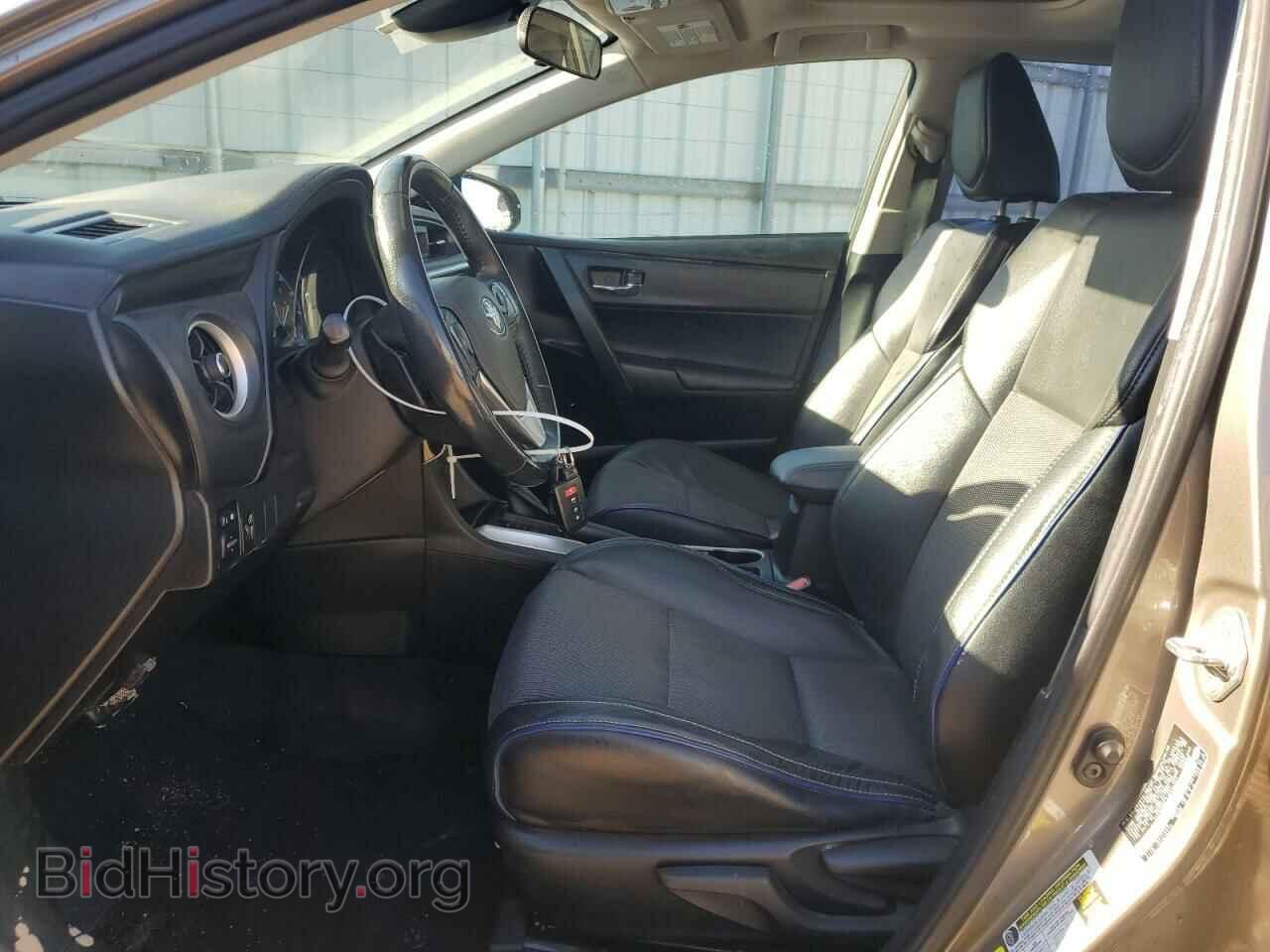 2018 TOYOTA COROLLA - VIN: 5YFBURHE3JP815947 - Фото 7