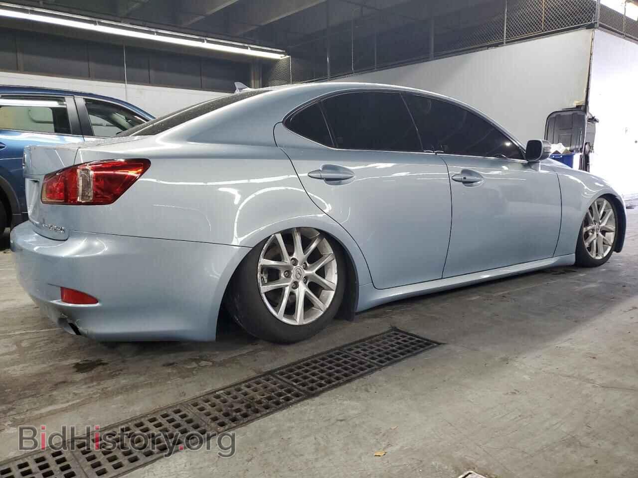 2011 LEXUS IS - VIN: JTHCF5C24B5048451 - Фото 3