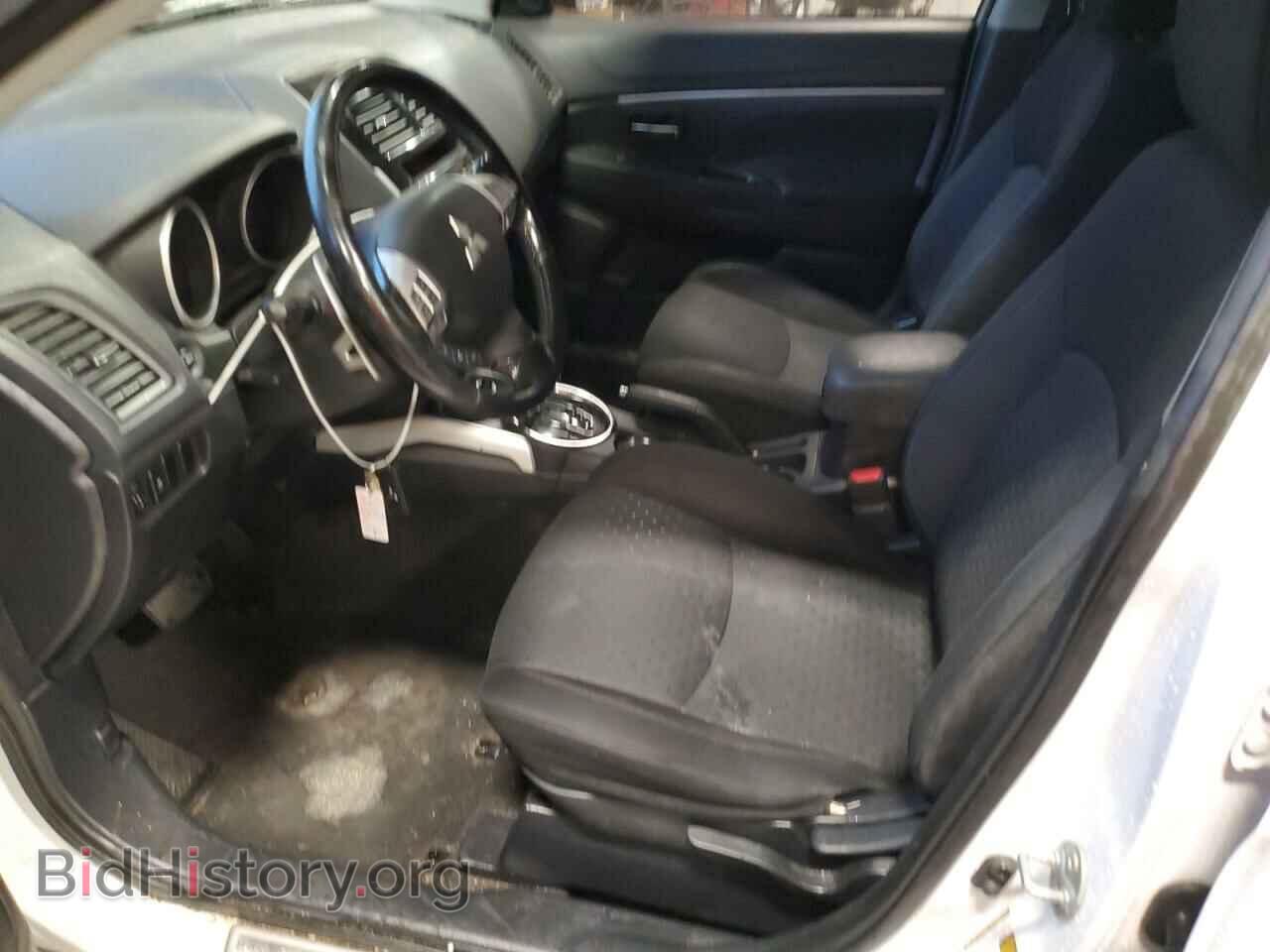 2011 MITSUBISHI OUTLANDER - VIN: JA4AR4AU5BZ006646 - Фото 7