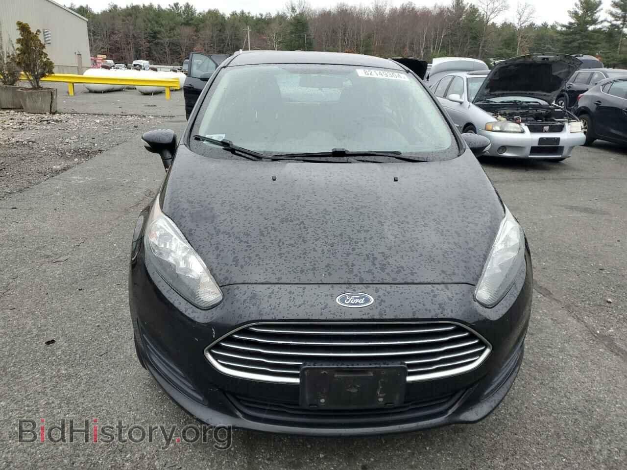2015 FORD FIESTA - VIN: 3FADP4EJ5FM204679 - Фото 5