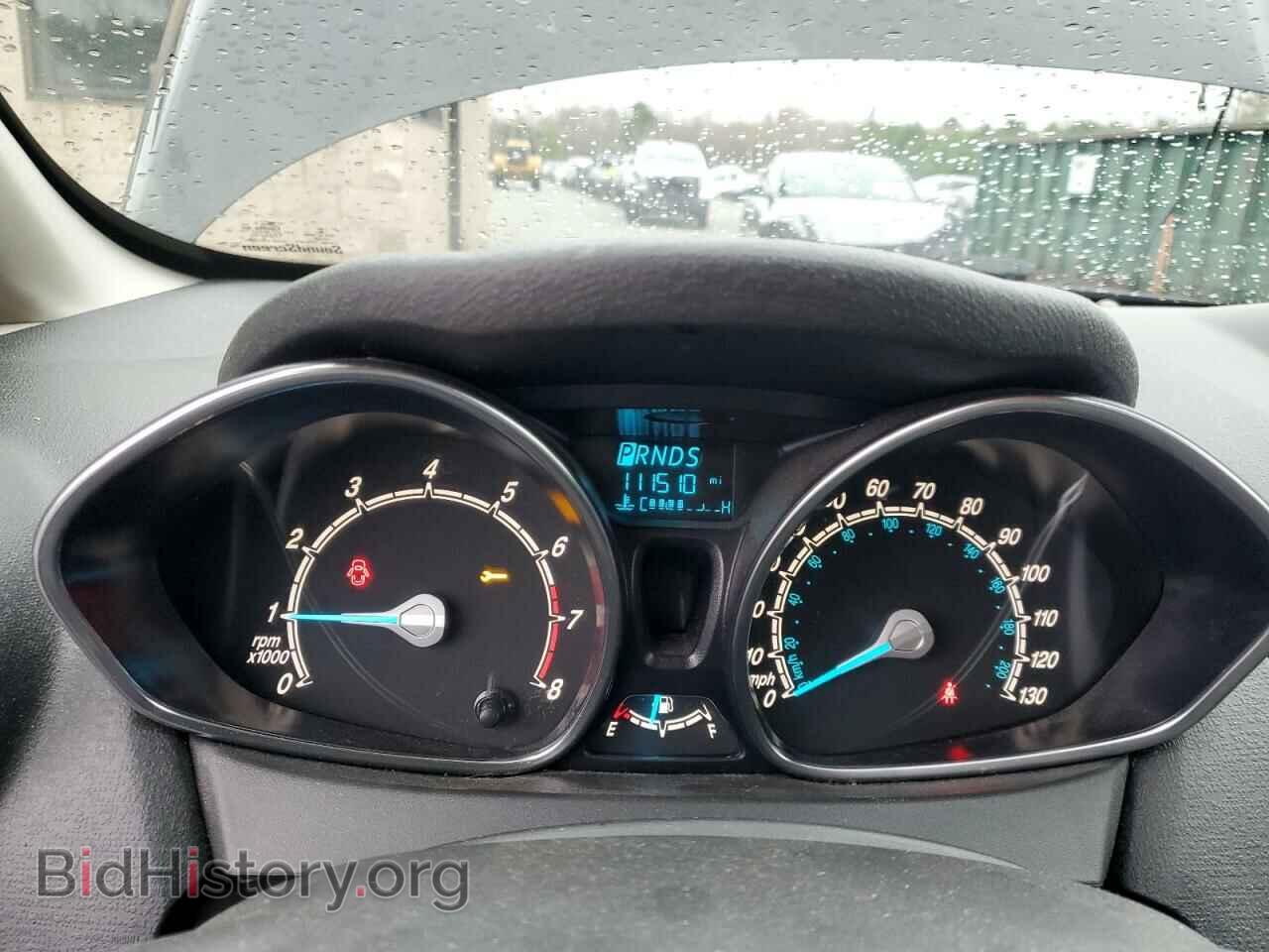 2015 FORD FIESTA - VIN: 3FADP4EJ5FM204679 - Фото 9