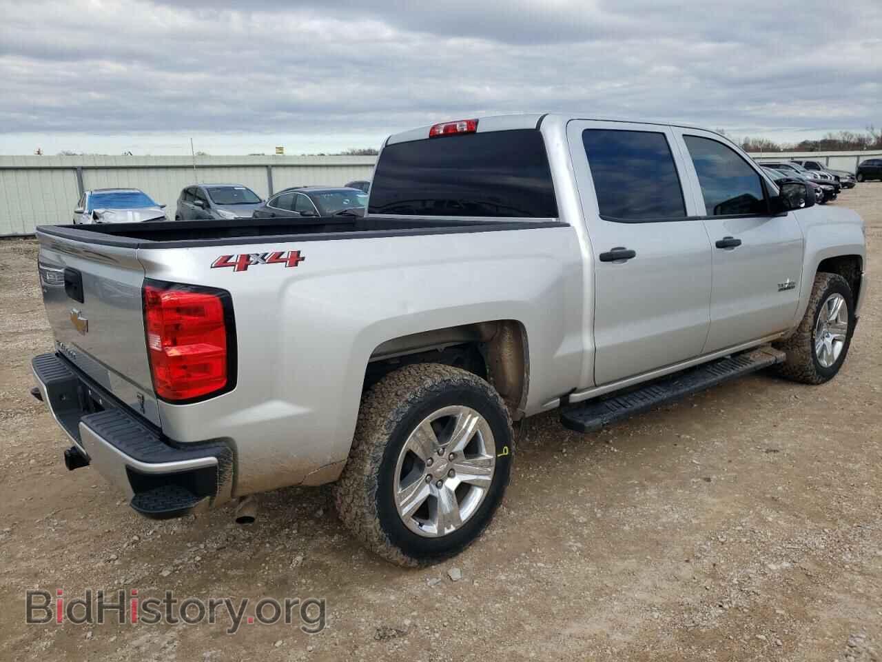 2018 CHEVROLET ALL Models - VIN: 3GCUKPEC6JG341584 - Фото 3