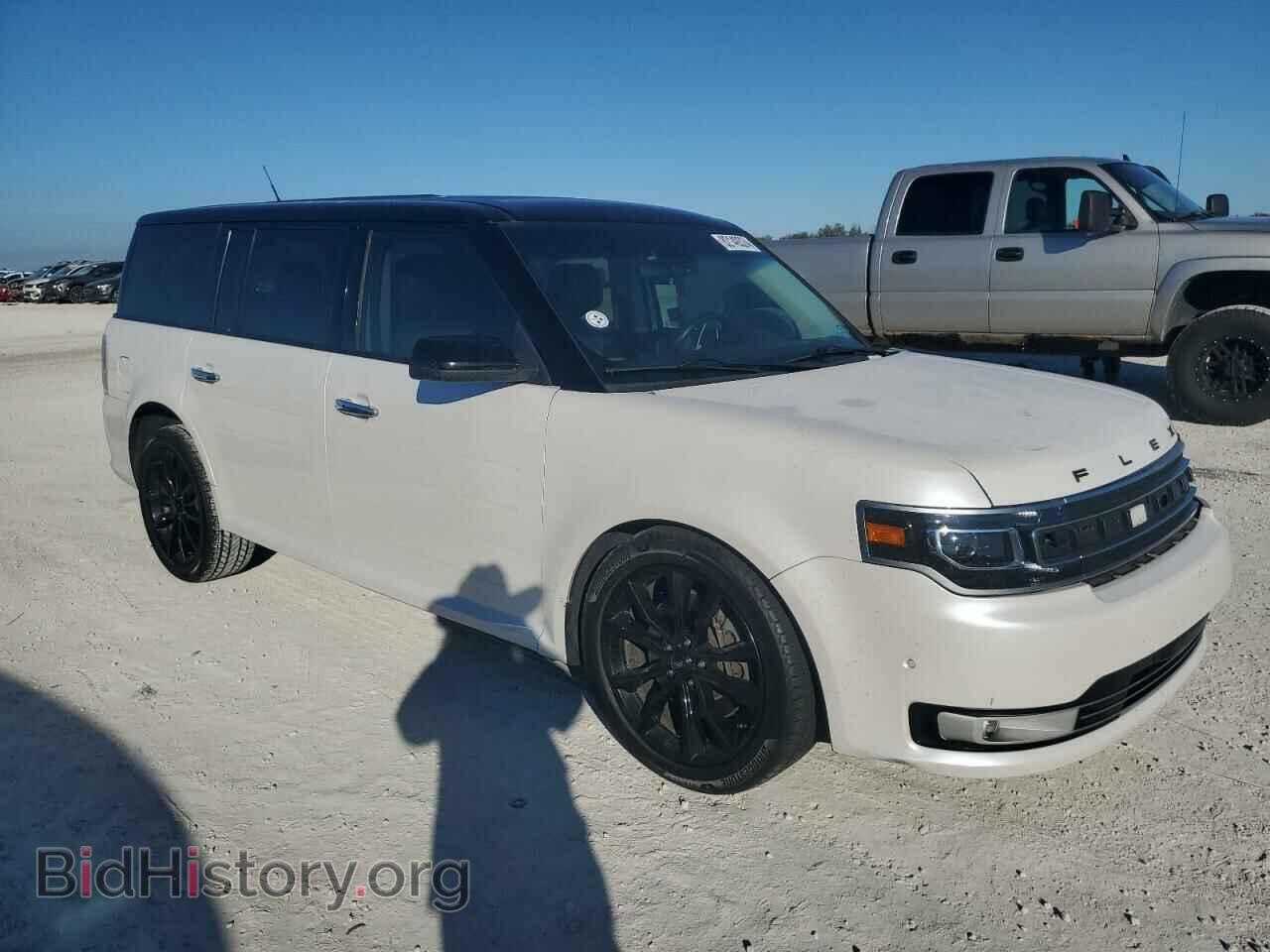 2018 FORD FLEX - VIN: 2FMGK5D86JBA18567 - Photo 4